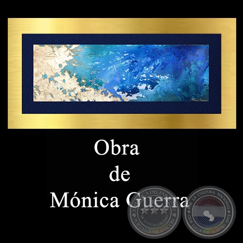 Sin Título - Obra de Mónica Guerra